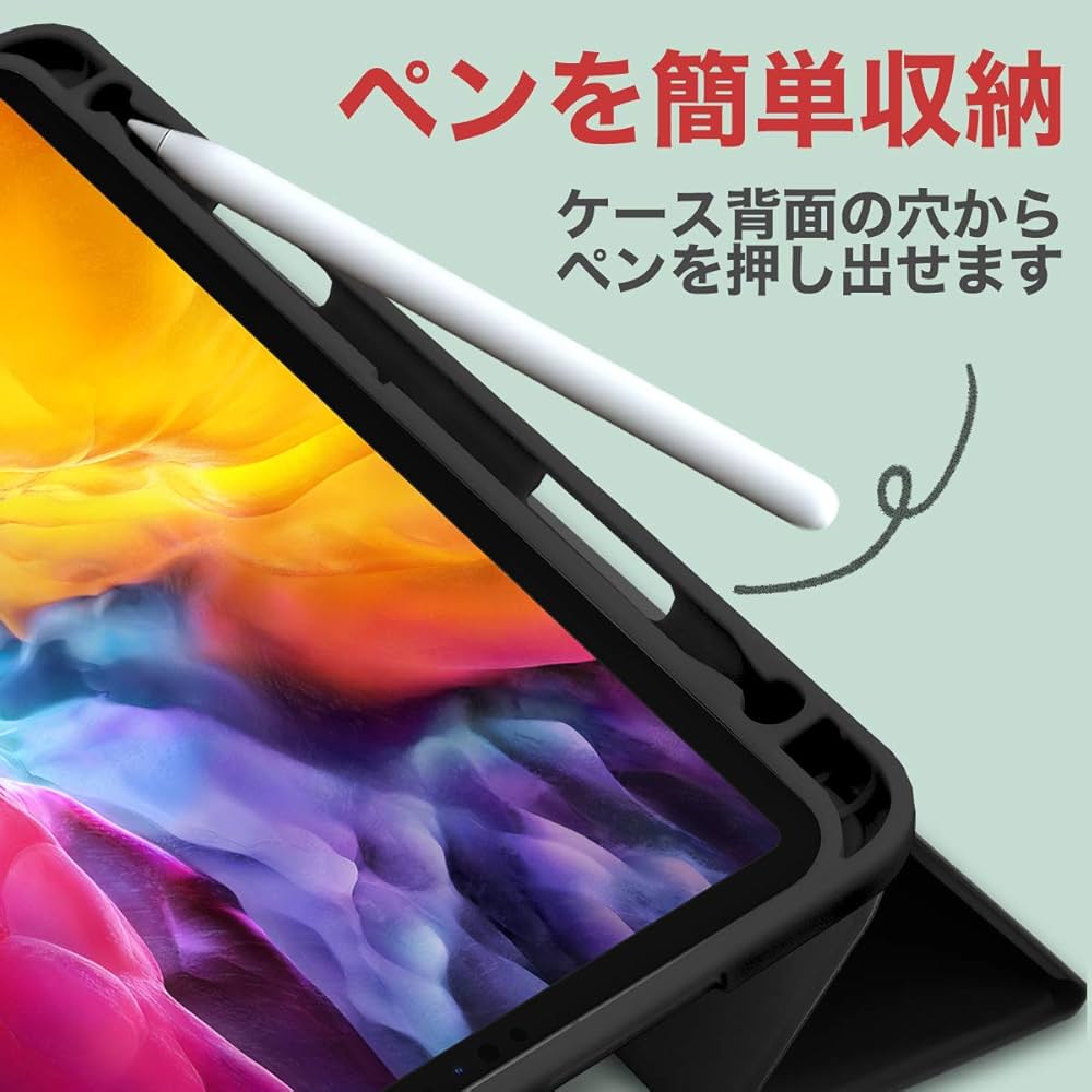 Amazon | MS factory iPad Air 11インチ ケース M3 (2025) M2